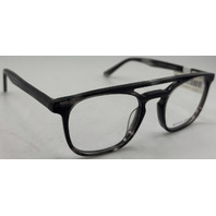 DANNY GOKEY 113 50-20-140 CRYSTAL GREY MENS EYEGLASS FRAMES