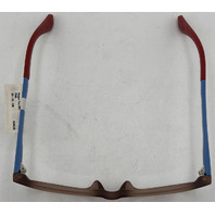 ROGUE TOO 601 45-16-130 LT PINK/BLUE KIDS EYEGLASSES FRAMES