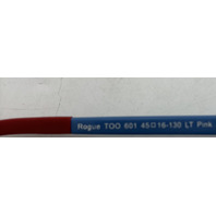 ROGUE TOO 601 45-16-130 LT PINK/BLUE KIDS EYEGLASSES FRAMES