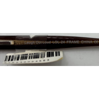 LOL EYEWEAR LOL-24 47-16-130 BROWN CRYSTAL UNISEX EYEGLASSES FRAMES