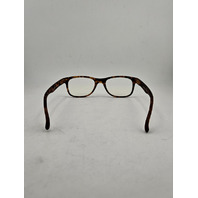 CHEM TECH 5006 BILLY TORTOISE 49-18-140 +2.25 EYEGLASSES