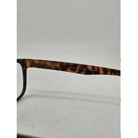 CHEM TECH 5006 BILLY TORTOISE 49-18-140 +2.25 EYEGLASSES