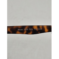 CHEM TECH 5006 BILLY TORTOISE 49-18-140 +2.25 EYEGLASSES