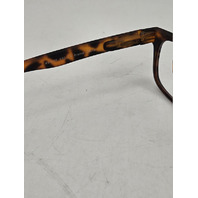 CHEM TECH 5006 BILLY TORTOISE 49-18-140 +2.25 EYEGLASSES