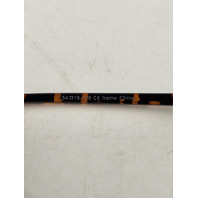 CHEM TECH 5008 TOMMY TORTOISE 49-18-138 +2.5. EYEGLASSES