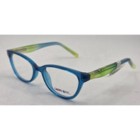 LIMITED TOO LT107 GLASSES TEAL FRAMES 45-16-125 WOMENS EYEGLASSES