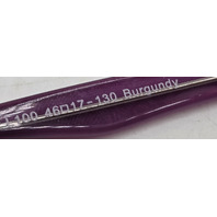 LIMITED TOO L100 GLASSES BURGUNDY FRAMES 46-17-130 WOMENS EYEGLASSES