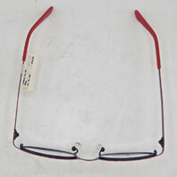 LIMITED TOO LT700 GLASSES BLUE FRAMES 44-18-125 WOMENS EYEGLASSES