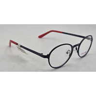 LIMITED TOO LT700 GLASSES BLUE FRAMES 44-18-125 WOMENS EYEGLASSES