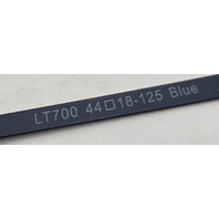 LIMITED TOO LT700 GLASSES BLUE FRAMES 44-18-125 WOMENS EYEGLASSES