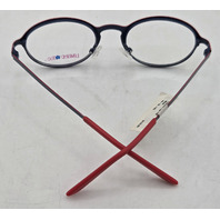 LIMITED TOO LT700 GLASSES BLUE FRAMES 44-18-125 WOMENS EYEGLASSES