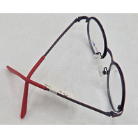LIMITED TOO LT700 GLASSES BLUE FRAMES 44-18-125 WOMENS EYEGLASSES