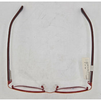 LIMITED TOO LT702 GLASSES RED FRAMES 47-15-130 WOMENS EYEGLASSES