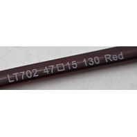 LIMITED TOO LT702 GLASSES RED FRAMES 47-15-130 WOMENS EYEGLASSES