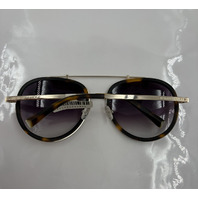 KENDALL + KYLIE KK5005 215 SUNGLASSES TORTOISE 50-20-135 WOMEN'S DESIGNER