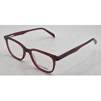 LIMITED TOO LT9037 GLASSES BURGUNDY/BLUE FRAMES 48-16-135 UNISEX SUNGLASSES