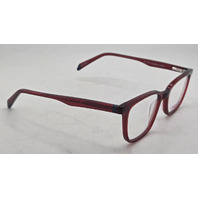 LIMITED TOO LT9037 GLASSES BURGUNDY/BLUE FRAMES 48-16-135 UNISEX SUNGLASSES