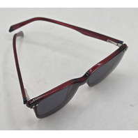 LIMITED TOO LT9037 GLASSES BURGUNDY/BLUE FRAMES 48-16-135 UNISEX SUNGLASSES