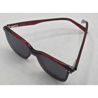 LIMITED TOO LT9037 GLASSES BURGUNDY/BLUE FRAMES 48-16-135 UNISEX SUNGLASSES
