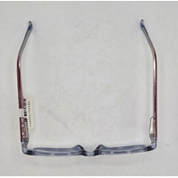 LIMITED TOO L100 GLASSES BLUE FRAMES 46-17-130 WOMENS EYEGLASSES