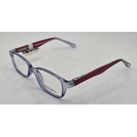 LIMITED TOO L100 GLASSES BLUE FRAMES 46-17-130 WOMENS EYEGLASSES