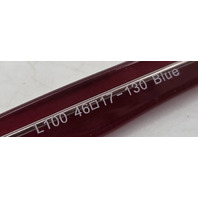 LIMITED TOO L100 GLASSES BLUE FRAMES 46-17-130 WOMENS EYEGLASSES