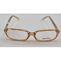 LIMITED TOO LT108 GLASSES EARTH FRAMES 43-15-125 WOMENS EYEGLASSES
