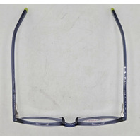 LIMITED TOO LT9042 GLASSES BLUE/YELLOW FRAMES 47-17-135 UNISEX EYEGLASSES