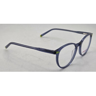 LIMITED TOO LT9042 GLASSES BLUE/YELLOW FRAMES 47-17-135 UNISEX EYEGLASSES