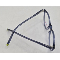 LIMITED TOO LT9042 GLASSES BLUE/YELLOW FRAMES 47-17-135 UNISEX EYEGLASSES