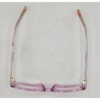 LIMITED TOO LT109 GLASSES ORCHID FRAMES 40-16-125 WOMENS EYEGLASSES
