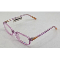 LIMITED TOO LT109 GLASSES ORCHID FRAMES 40-16-125 WOMENS EYEGLASSES