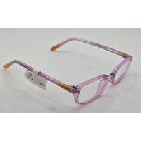 LIMITED TOO LT109 GLASSES ORCHID FRAMES 40-16-125 WOMENS EYEGLASSES