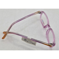 LIMITED TOO LT109 GLASSES ORCHID FRAMES 40-16-125 WOMENS EYEGLASSES