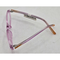 LIMITED TOO LT109 GLASSES ORCHID FRAMES 40-16-125 WOMENS EYEGLASSES