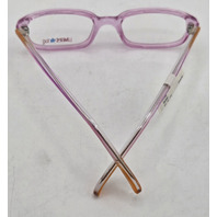 LIMITED TOO LT109 GLASSES ORCHID FRAMES 40-16-125 WOMENS EYEGLASSES