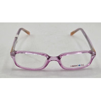 LIMITED TOO LT109 GLASSES ORCHID FRAMES 40-16-125 WOMENS EYEGLASSES