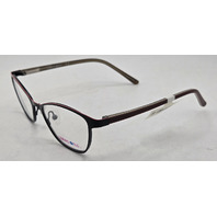 LIMITED TOO LT702 GLASSES BLACK FRAMES 47-15-130 WOMENS EYEGLASSES