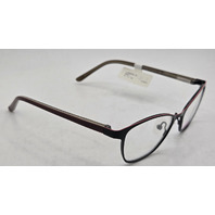 LIMITED TOO LT702 GLASSES BLACK FRAMES 47-15-130 WOMENS EYEGLASSES