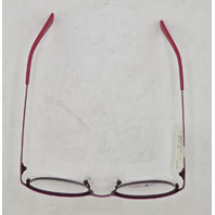 LIMITED TOO LT700 GLASSES PLUM FRAMES 44-18-125 WOMENS EYEGLASSES
