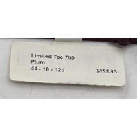 LIMITED TOO LT700 GLASSES PLUM FRAMES 44-18-125 WOMENS EYEGLASSES