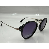 JOSE FELICIANO	ANGELA 606 IN BLACK AND GOLD 47-21-145 UNISEX SUNGLASSES