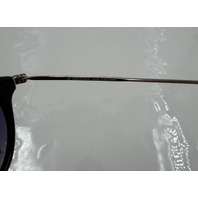 JOSE FELICIANO	ANGELA 606 IN BLACK AND GOLD 47-21-145 UNISEX SUNGLASSES