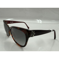 VERA WANG MALA RY IN RUBY 56-17-130 WOMENS SUNGLASSES DESIGNER