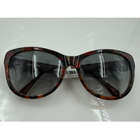 VERA WANG MALA RY IN RUBY 56-17-130 WOMENS SUNGLASSES DESIGNER