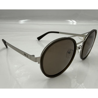 FILA SF8494 145 IN SOFT MATTE GRAY 52-22-145 MENS POLARIZED SUNGLASSES NEW