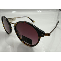 JOSE FELICIANO ANGELA 606 IN TORTOISE 47-21-145 UNISEX SUNGLASSES