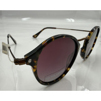 JOSE FELICIANO ANGELA 606 IN TORTOISE 47-21-145 UNISEX SUNGLASSES