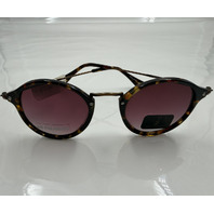 JOSE FELICIANO ANGELA 606 IN TORTOISE 47-21-145 UNISEX SUNGLASSES