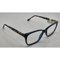 SCHUBACH ORIGINALS SS-115 GLASSES BLUE FRAMES 56-17-145 UNISEX ADULTS EYEGLASSES